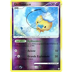 SH1 Drifloon LV.16 rara foil reverse (IT) -NEAR MINT-