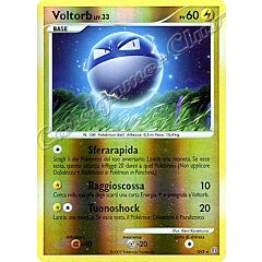 SH3 Voltorb LV.33 rara foil reverse (IT) -NEAR MINT-