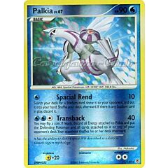 011 / 130 Palkia Lv.67 rara foil reverse (EN) -NEAR MINT-