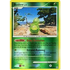 043 / 130 Budew Lv.6 non comune foil reverse (EN) -NEAR MINT-
