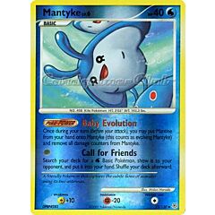 055 / 130 Mantyke Lv.6 non comune foil reverse (EN) -NEAR MINT-