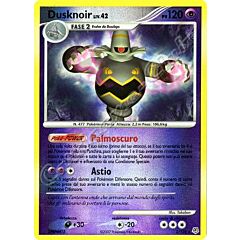 002 / 130 Dusknoir LIV.42 rara foil reverse (IT) -NEAR MINT-