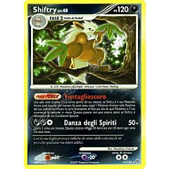 014 / 130 Shiftry LIV.48 rara foil reverse (IT) -NEAR MINT-