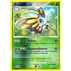 019 / 130 Beautifly LIV.29 rara foil reverse (IT) -NEAR MINT-