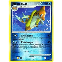 026 / 130 Floatzel LIV.29 rara foil reverse (IT) -NEAR MINT-