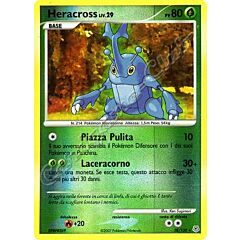 028 / 130 Heracross LIV.29 rara foil reverse (IT) -NEAR MINT-