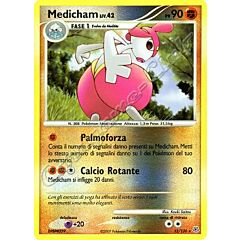 032 / 130 Medicham LIV.42 rara foil reverse (IT) -NEAR MINT-