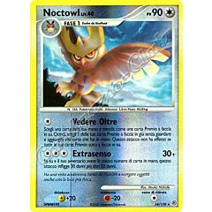 034 / 130 Noctowl LIV.40 rara foil reverse (IT) -NEAR MINT-