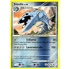 038 / 130 Steelix LIV.50 rara foil reverse (IT) -NEAR MINT-