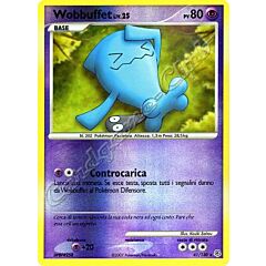 041 / 130 Wobbuffet LIV.25 rara foil reverse (IT) -NEAR MINT-