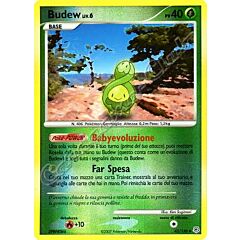 043 / 130 Budew LIV.6 non comune foil reverse (IT) -NEAR MINT-