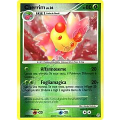 045 / 130 Cherrim LIV.26 non comune foil reverse (IT) -NEAR MINT-