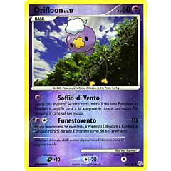 046 / 130 Drifloon LIV.17 non comune foil reverse (IT) -NEAR MINT-
