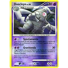 047 / 130 Dusclops LIV.38 non comune foil reverse (IT) -NEAR MINT-