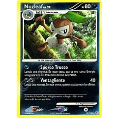 057 / 130 Nuzleaf LIV.28 non comune foil reverse (IT) -NEAR MINT-