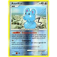 069 / 130 Azurill LIV.6 comune foil reverse (IT) -NEAR MINT-