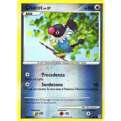 074 / 130 Chatot LIV.27 comune foil reverse (IT) -NEAR MINT-