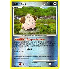 078 / 130 Cleffa LIV.5 comune foil reverse (IT) -NEAR MINT-