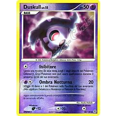 080 / 130 Duskull LIV.15 comune foil reverse (IT) -NEAR MINT-