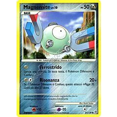 087 / 130 Magnemite LIV.10 comune foil reverse (IT) -NEAR MINT-