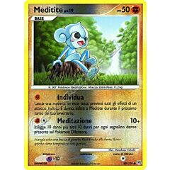 089 / 130 Meditite LIV.19 comune foil reverse (IT) -NEAR MINT-