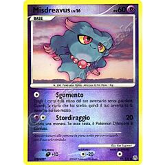 091 / 130 Misdreavus LIV.16 comune foil reverse (IT) -NEAR MINT-