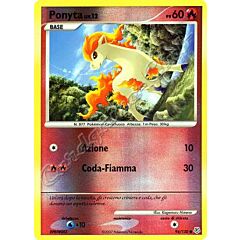 094 / 130 Ponyta LIV.12 comune foil reverse (IT) -NEAR MINT-