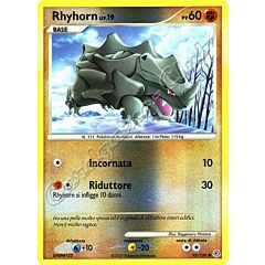 095 / 130 Rhyhorn LIV.19 comune foil reverse (IT) -NEAR MINT-