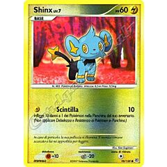 098 / 130 Shinx LIV.7 comune foil reverse (IT) -NEAR MINT-