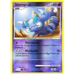 099 / 130 Skorupi LIV.9 comune foil reverse (IT) -NEAR MINT-