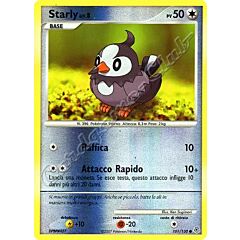 101 / 130 Starly LIV.8 comune foil reverse (IT) -NEAR MINT-