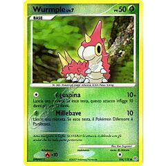 104 / 130 Wurmple LIV.7 comune foil reverse (IT) -NEAR MINT-