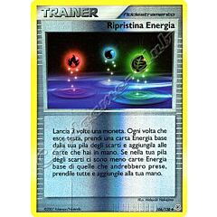 106 / 130 Ripristina Energia non comune foil reverse (IT) -NEAR MINT-