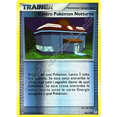 108 / 130 Centro Pokemon Notturno non comune foil reverse (IT) -NEAR MINT-