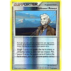 112 / 130 Professor Rowan non comune foil reverse (IT) -NEAR MINT-