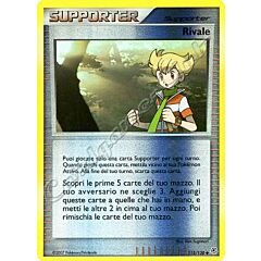 113 / 130 Rivale non comune foil reverse (IT) -NEAR MINT-