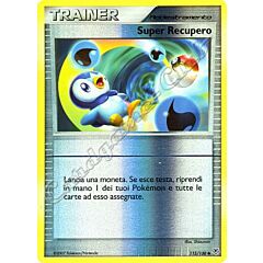 115 / 130 Super Recupero non comune foil reverse (IT) -NEAR MINT-