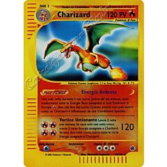 006 / 165 Charizard rara foil reverse (IT) -NEAR MINT-