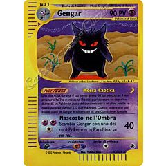 013 / 165 Gengar rara foil reverse (IT) -NEAR MINT-