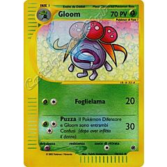 078 / 165 Gloom non comune foil reverse (IT) -NEAR MINT-