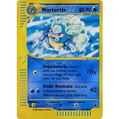 092 / 165 Wartortle non comune foil reverse (IT) -NEAR MINT-