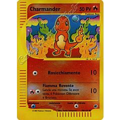 098 / 165 Charmander comune foil reverse (IT) -NEAR MINT-