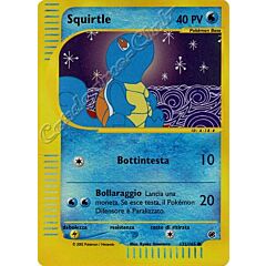 132 / 165 Squirtle comune foil reverse (IT) -NEAR MINT-