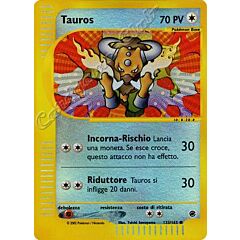 133 / 165 Tauros comune foil reverse (IT) -NEAR MINT-