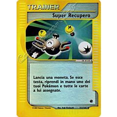 151 / 165 Super Recupero non comune foil reverse (IT) -NEAR MINT-