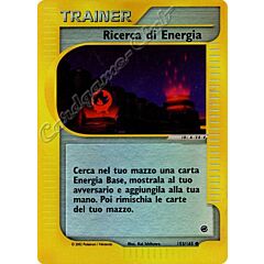 153 / 165 Ricerca di Energia comune foil reverse (IT) -NEAR MINT-