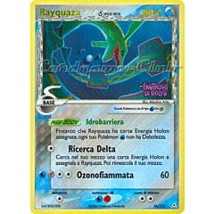 016 / 110 Rayquaza Delta Species rara foil speciale (IT) -NEAR MINT-