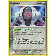 029 / 110 Registeel rara foil speciale (IT) -NEAR MINT-