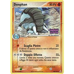 040 / 110 Donphan non comune foil speciale (IT) -NEAR MINT-