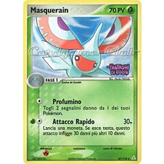047 / 110 Masquerain non comune foil speciale (IT) -NEAR MINT-